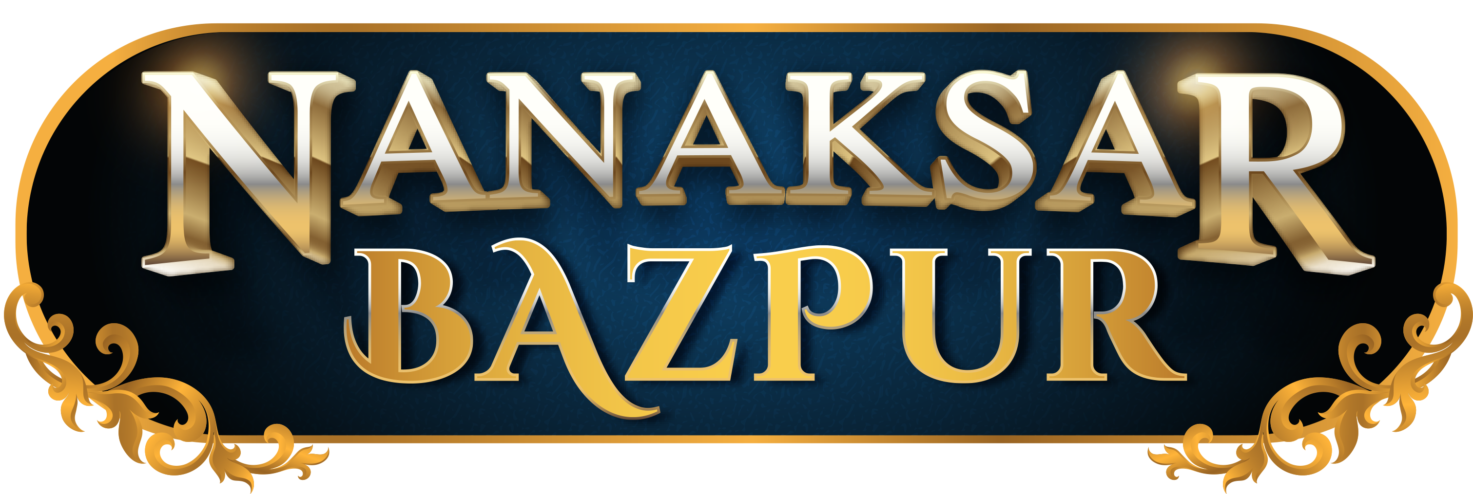 Nanaksar Bazpur LOGO